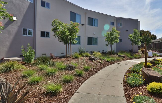 Fruitdale Gardens