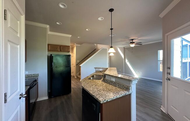 Townhome for rent
