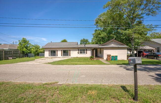 Charming 4-Bedroom, 2-Bath Home in a Prime Location