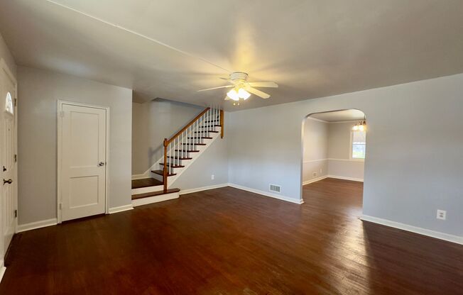 Charming 3 Bedroom/2 Bathroom Townhome in West Edmondale, MD!