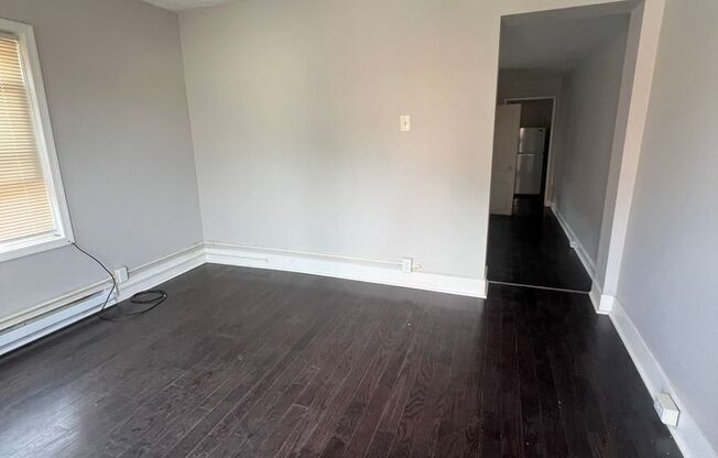 Studio, 1 bath, $925