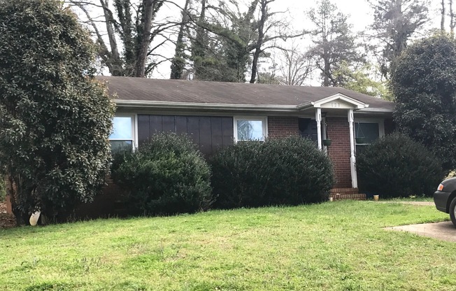 3 Bed, 1 Bath Home in Central, SC