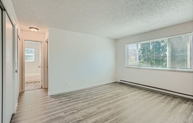 Renovated, Centrally Located 1 Bedroom in White Center!
