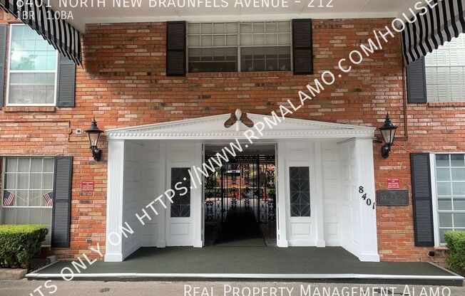 8401 N New Braunfels Ave