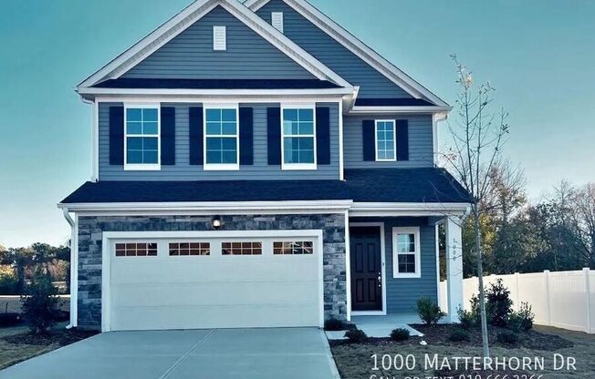 1000 MATTERHORN DR