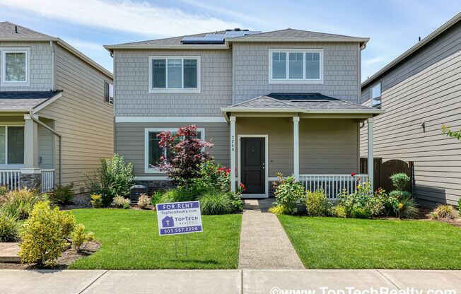 Lovely 4 BD 2.5 BA Home in a coveted Abbey Creek in a highly desirable Bethany area, A+ Schools! **Solar Energy!**