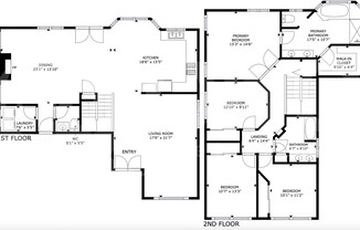 4 beds, 2.5 baths, 2,325 sqft, $2,849