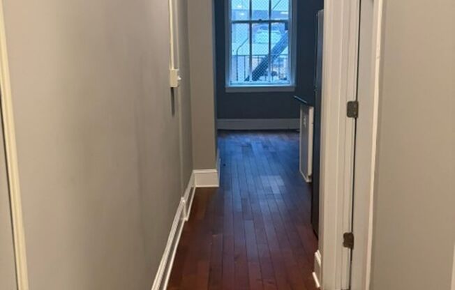 6 S. Calvert Street