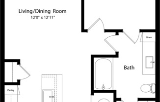 Partner-provided photo for $2057 unit