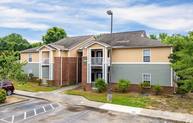 Sycamore Run Apartments