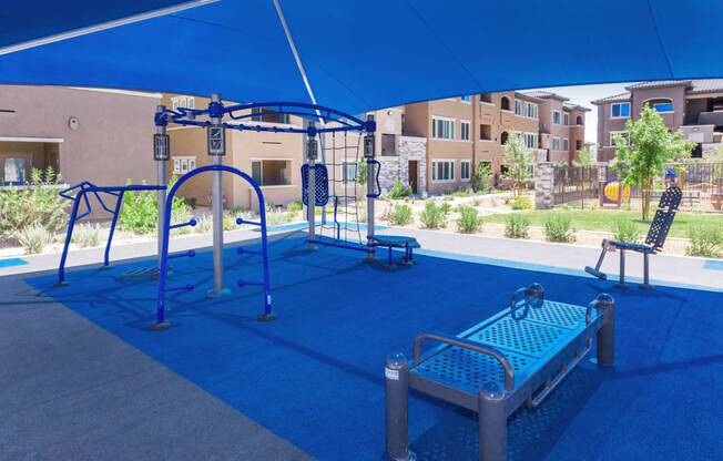 Amenities at Level 25 at Oquendo by Picerne, Las Vegas, 89148