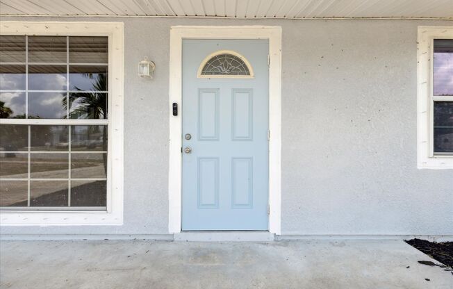 Beautiful 4/2 Home for Rent in Palm Bay