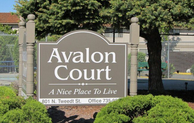 Avalon Court Apartments