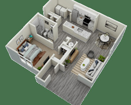 Partner-provided photo for $1189 unit