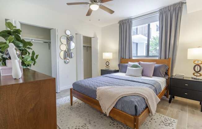 Gorgeous Bedroom at Alameda West, Miami, FL, 33144