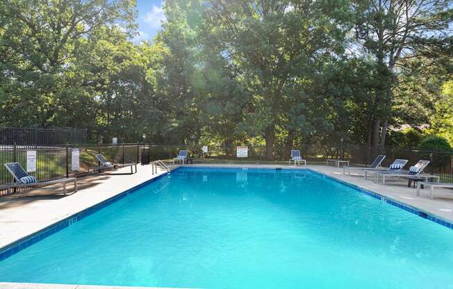 Swimming Pool with Sun Deck