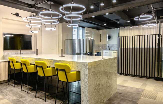 Lounge at 21 E Chestnut, Chicago, 60611