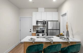 1 bed, 1 bath, 360 sqft, $1,350, Unit 206