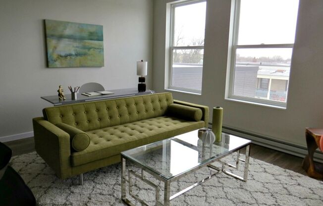 1 bed, 1 bath, 566 sqft, $1,295, Unit 205