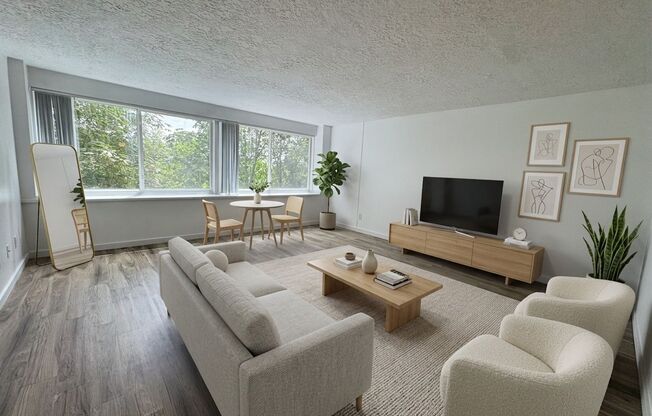2 beds, 2 baths, 892 sqft, $1,545, Unit 303