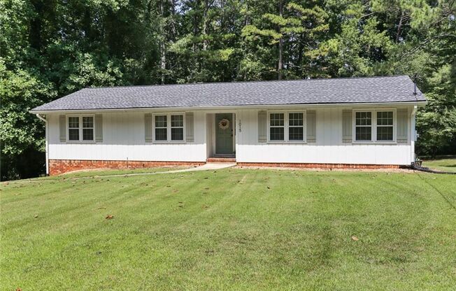 Beautifully Renovated 3-Bedroom, 2-Bath Ranch Home on Full Basement!