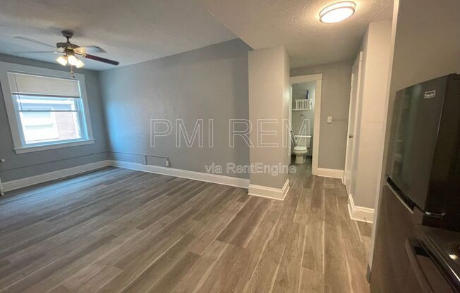 Studio, 1 bath, 250 sqft, $635, Unit 305
