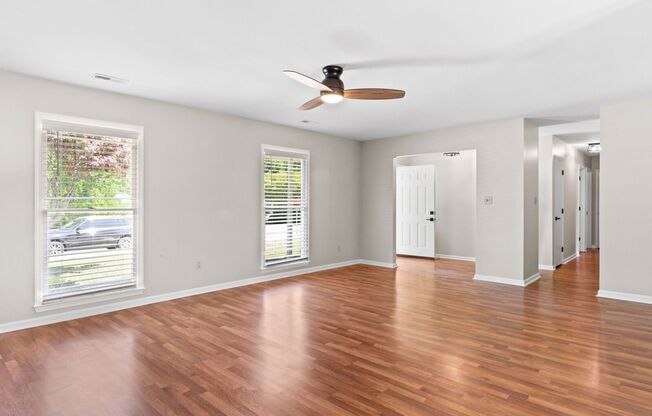 AVAILABLE NOW! 401 Wyndham Drive, Fuquay Varina NC 27526