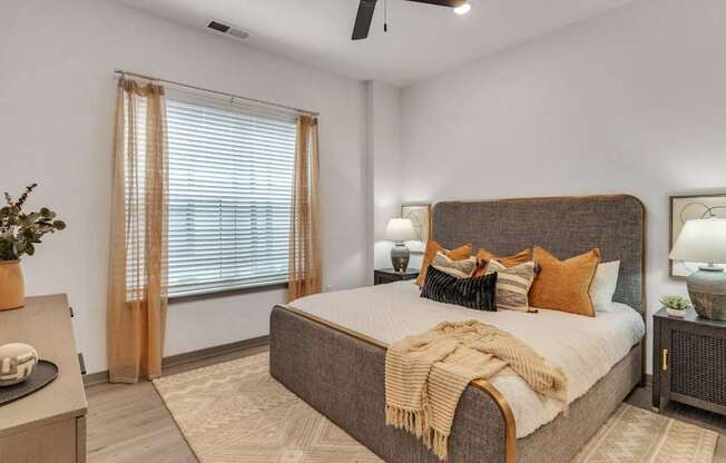 WHERE LUXURY MEETS CONVENIENCE