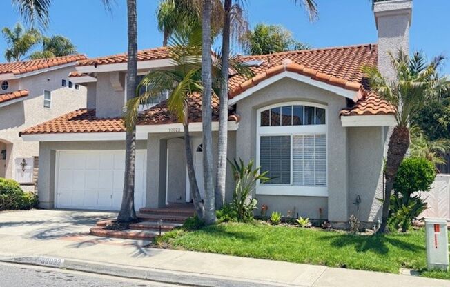 Stylish, Upgraded Laguna Niguel Home Ready Now!
