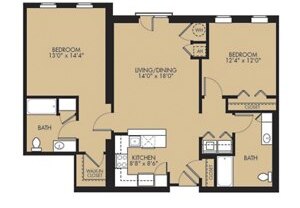 Partner-provided photo for $3267 unit