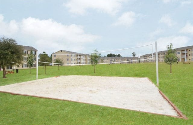 Volley Ball at Oates Estates Apartments, Dothan