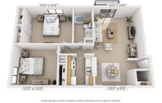 Partner-provided photo for $1175 unit