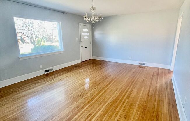 Welcome to this adorable 3-bedroom, 2-bath ranch style brick home, nestled in the historic McCrorey Heights area of Charlotte, NC. Just off Beatties Ford Rd