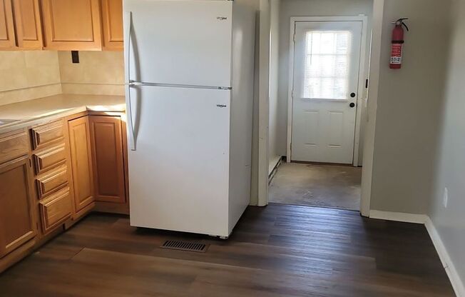 3 bedroom house with garage and basement