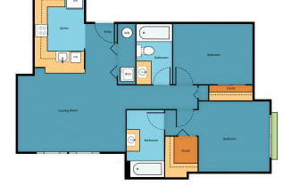 Partner-provided photo for $1999 unit