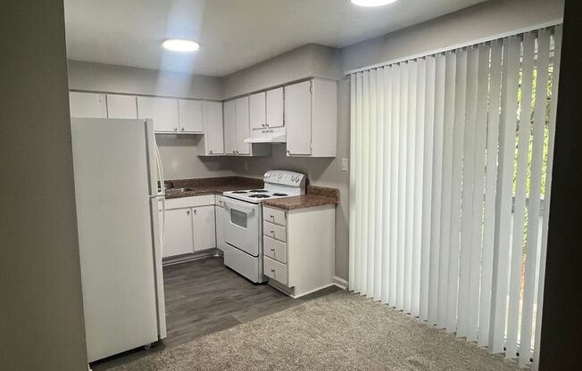 Spacious One Bedroom Unit