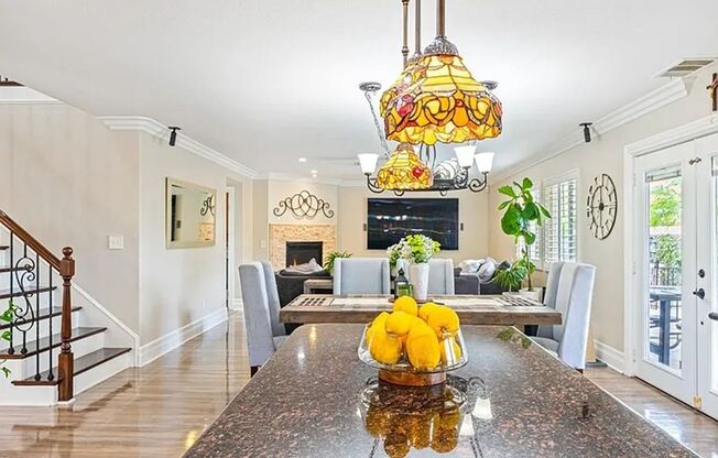 Absolutely Stunning home in Eastvale & located at the end of a quiet cul-de-sac ready for rent.