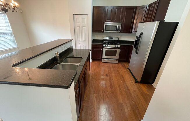 Large 3 BR Townhome in Park South Station for Lease!