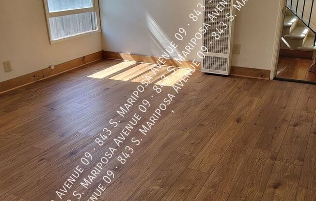 843 S. Mariposa Ave.