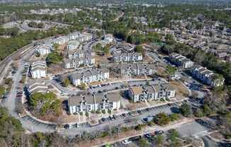 Welcome to Crosswinds Apartments