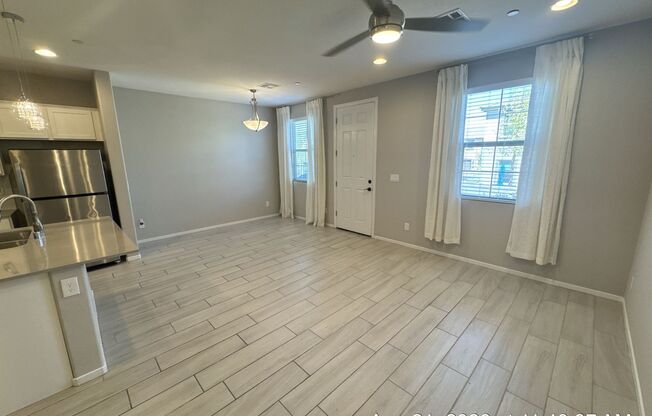 Spacious 3BR Henderson Home with Gated Community & Park