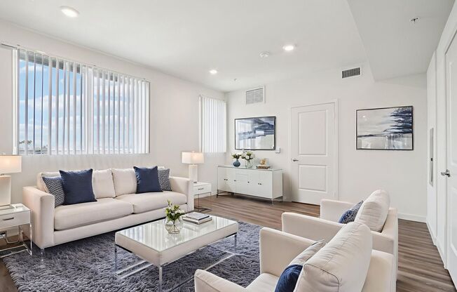 Cloud Nine Apartments – 3567 Chesapeake Ave., Los Angeles, CA 90016