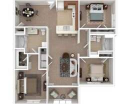 Partner-provided photo for $1510 unit