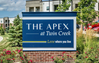 The Apex at Twin Creek