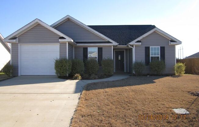 Charming 3BR/2BA Home in a Great Location!