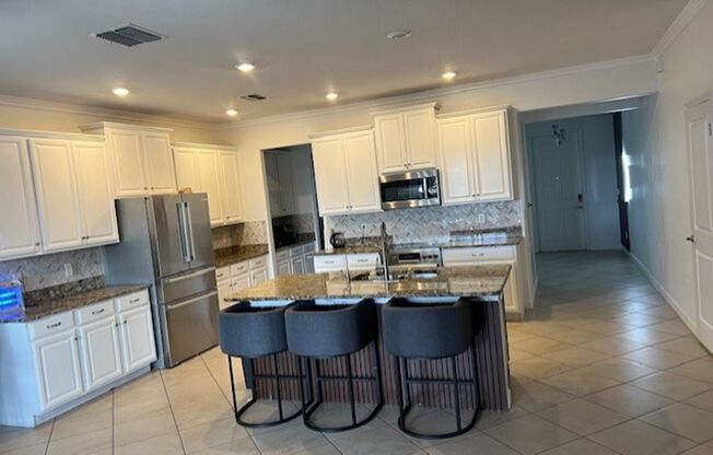 Single Family Home