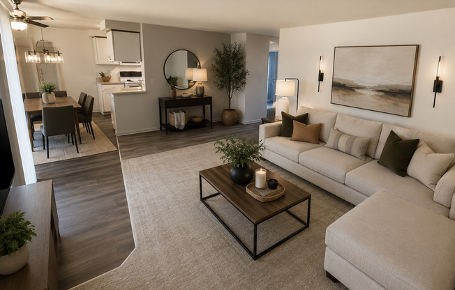 2 beds, 1 bath, 986 sqft, $1,450, Unit 205