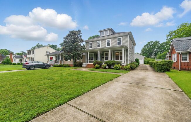83 Algonquin Rd Hampton VA 23661