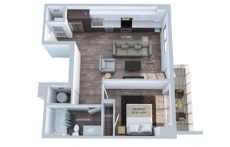 Partner-provided photo for $2524 unit