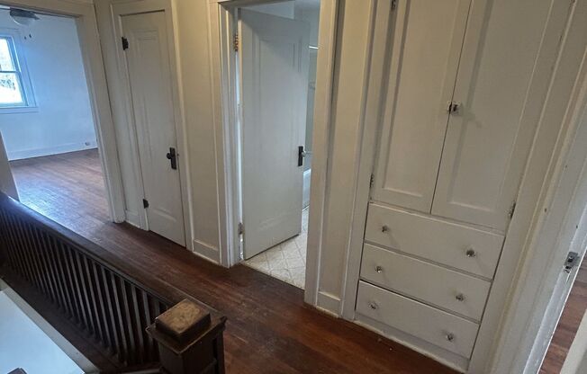 Washington Street Duplex